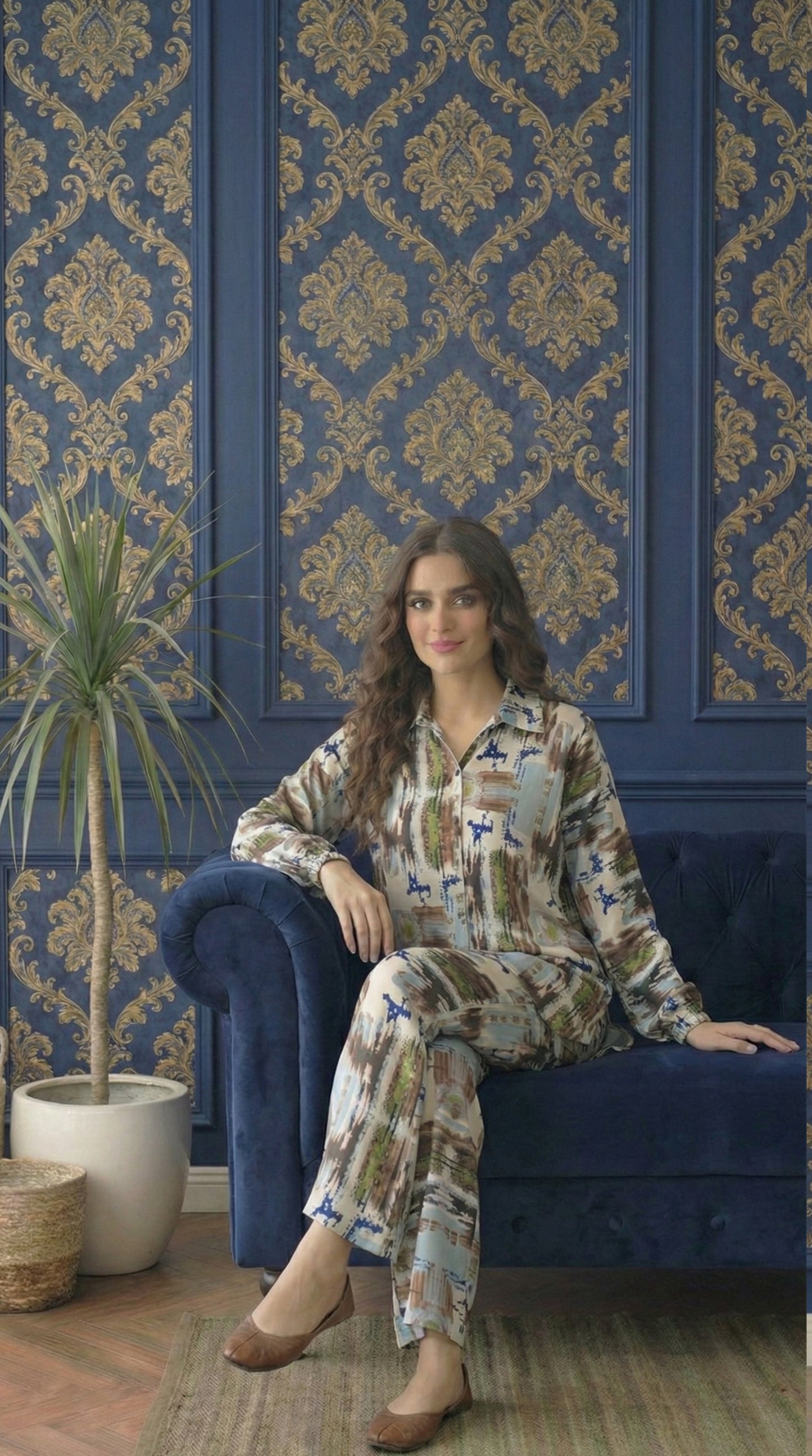 Graffiti Art CO-ORD Set