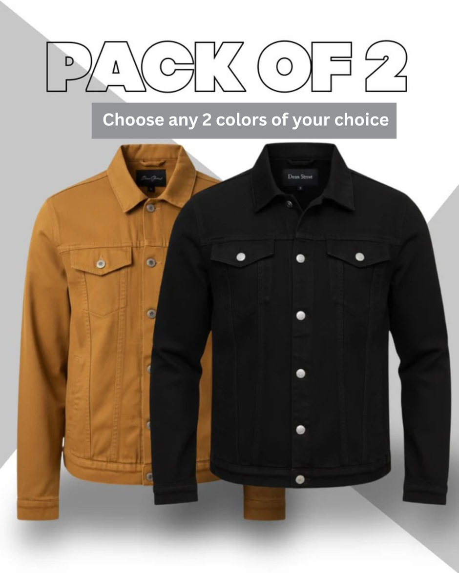 Jackets – THE SLAKE OUTFITS