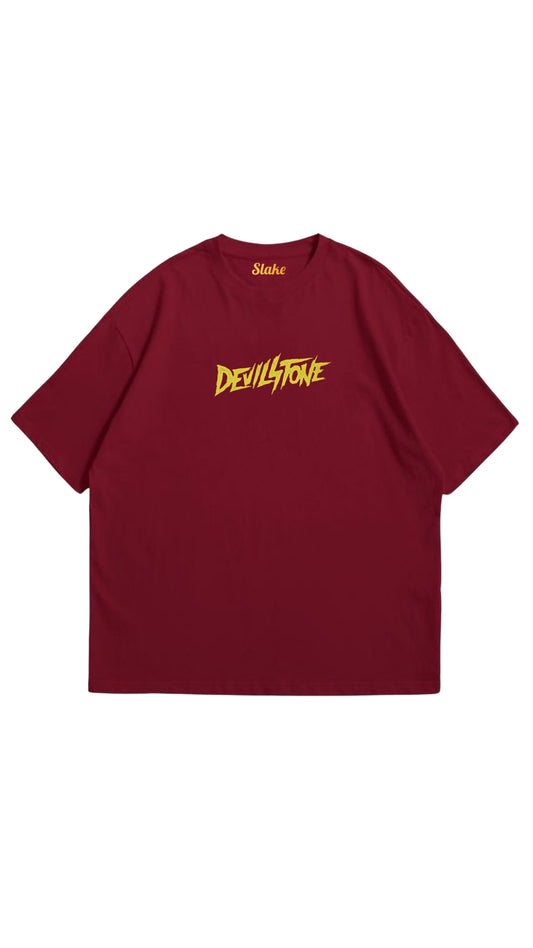 Women's Combo Deal - Devilstone T-Shirt & Casual Jeans Black