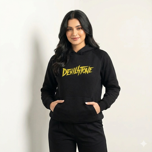 Devil Stone Premium Hoodie - UniSex