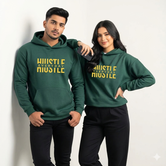 Hustle Premium Hoodie - UniSex