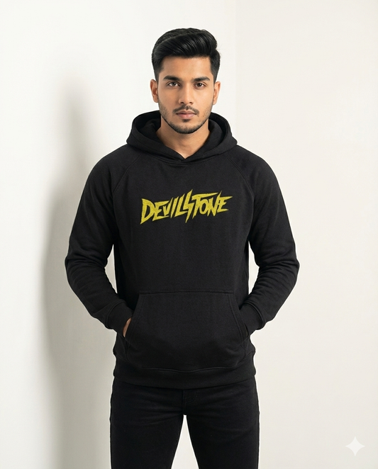 Devil Stone Premium Hoodie - UniSex