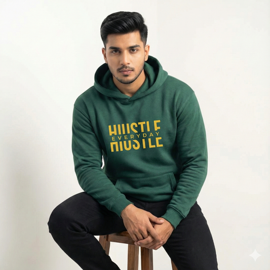 Hustle Premium Hoodie - UniSex